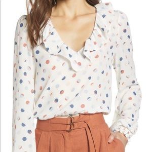 Washed but never worn.